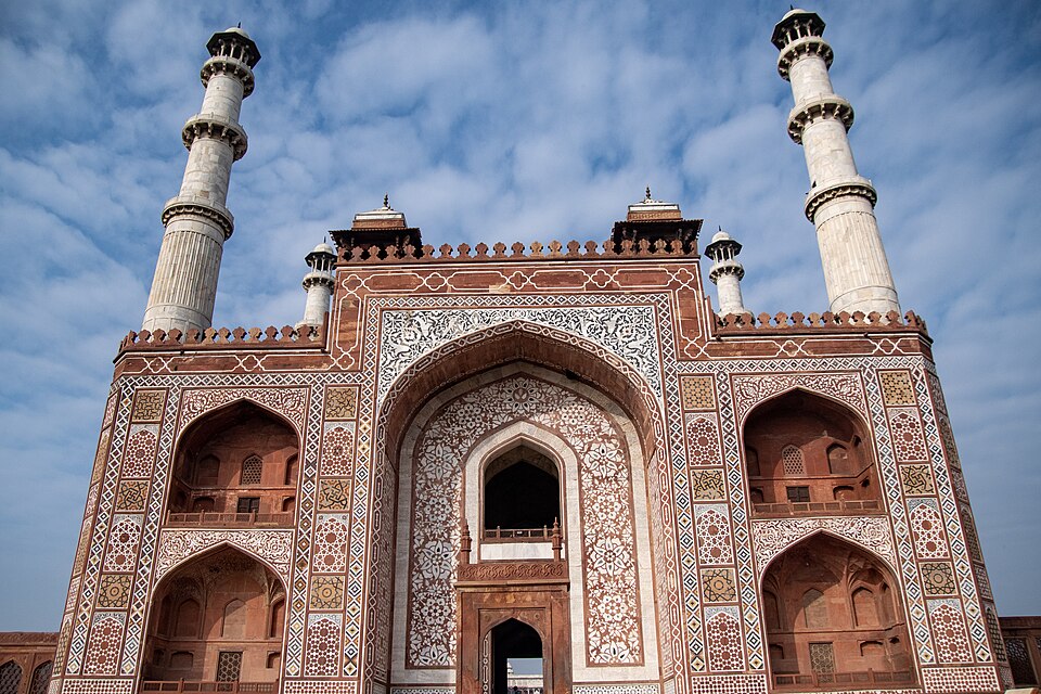 Akbar's Tomb