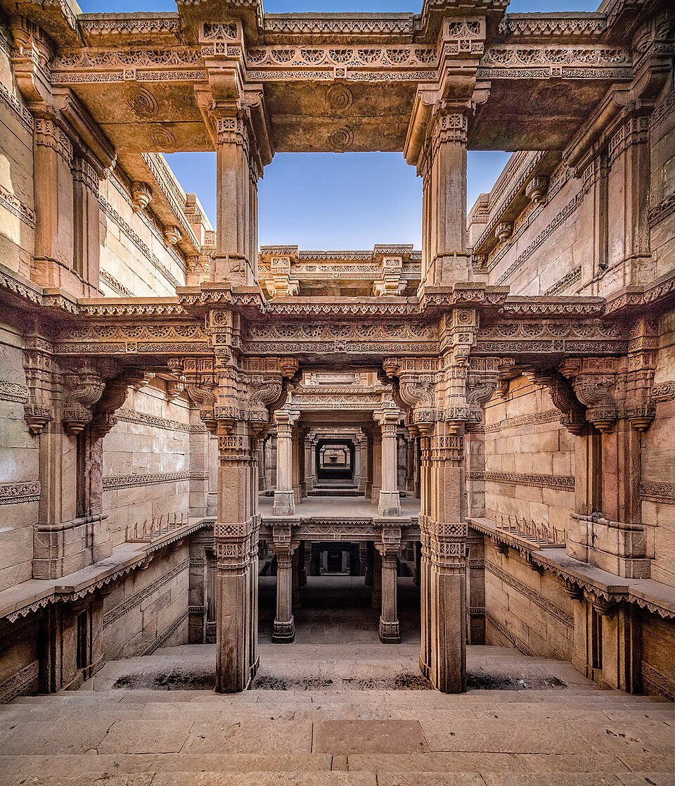 Adalaj Stepwell