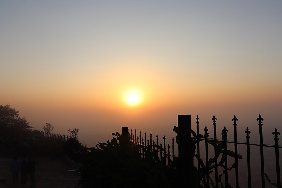 Nandi Hills