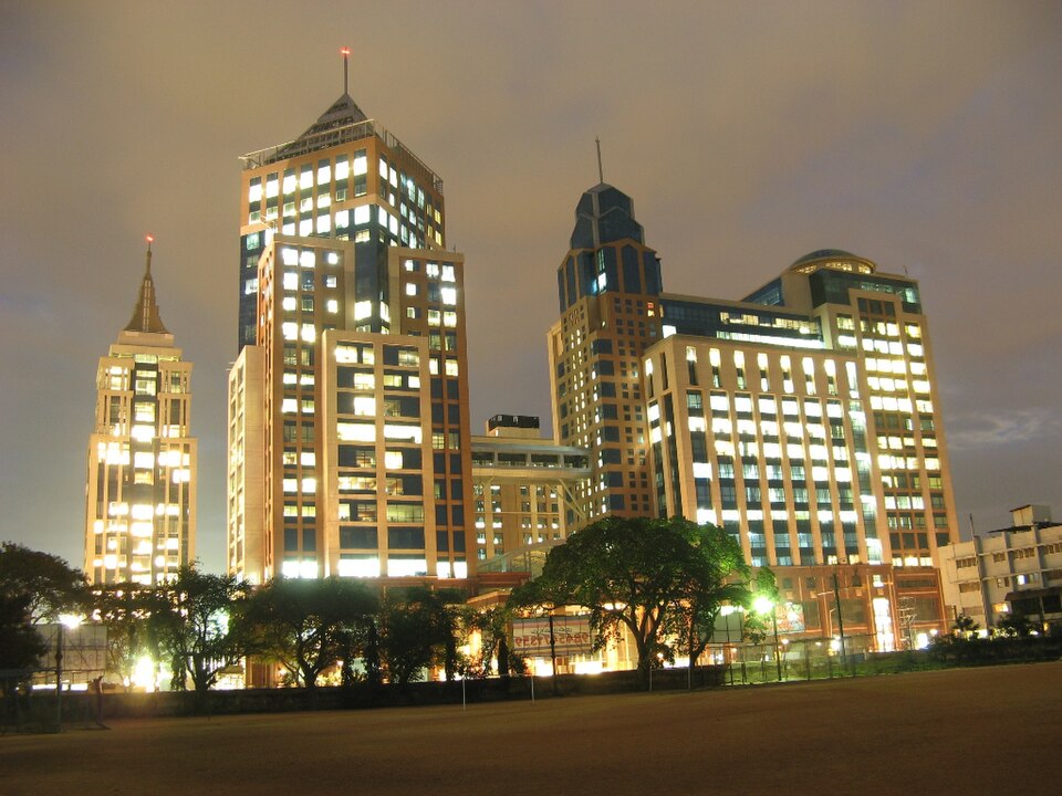 UB City