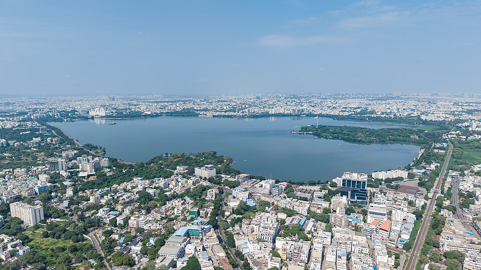 Hussain Sagar