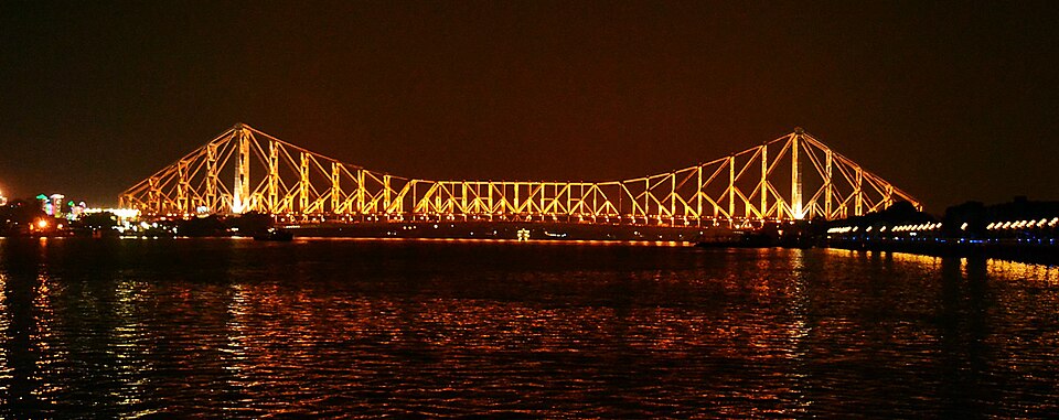 Howrah Bridge