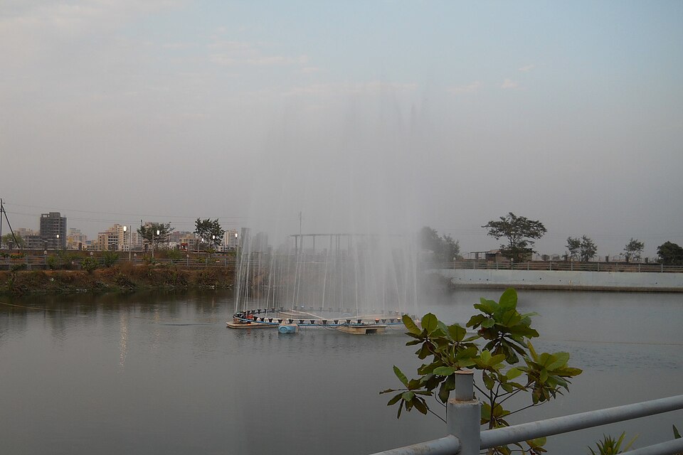 Central Park Kharghar